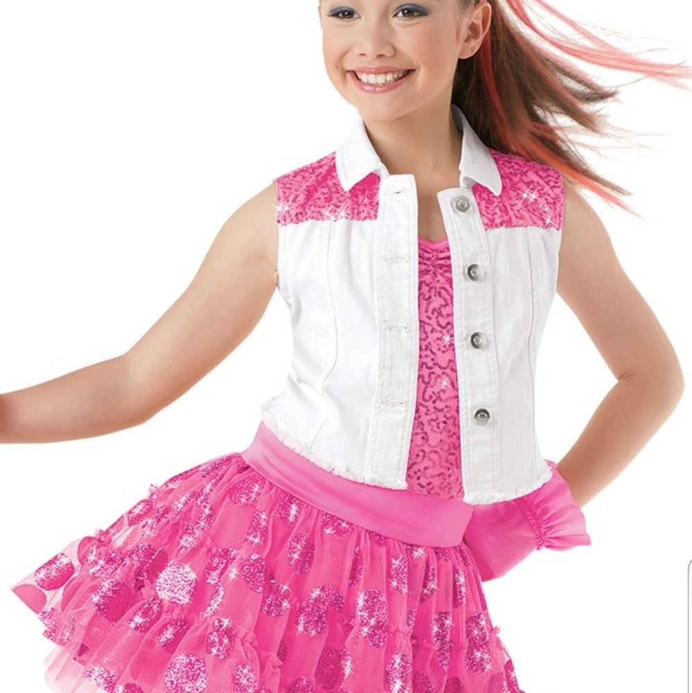 Weissman costume Cotton Eye Joe Intermediate Child